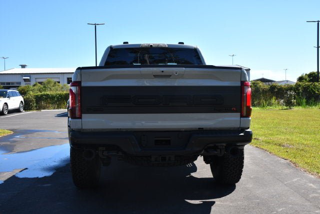 New 2026 Ford F150 Raptor w/ Equipment Group 803A Raptor R AWD/4WD image 4