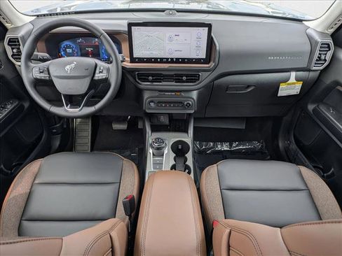 New 2025 Ford Bronco Sport Outer Banks w/ Outer Banks Tech Package+ image 15