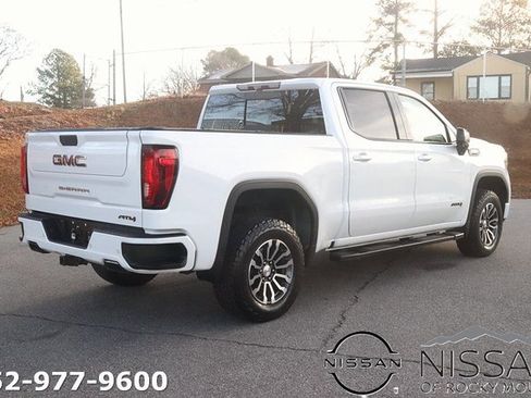 Used 2020 GMC Sierra 1500 AT4 w/ AT4 Premium Package image 7