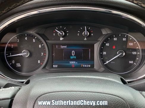 Used 2019 Buick Encore Preferred w/ Safety Package FWD image 21
