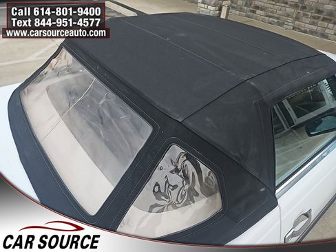 Used 1989 Mercedes-Benz 560 SL image 29