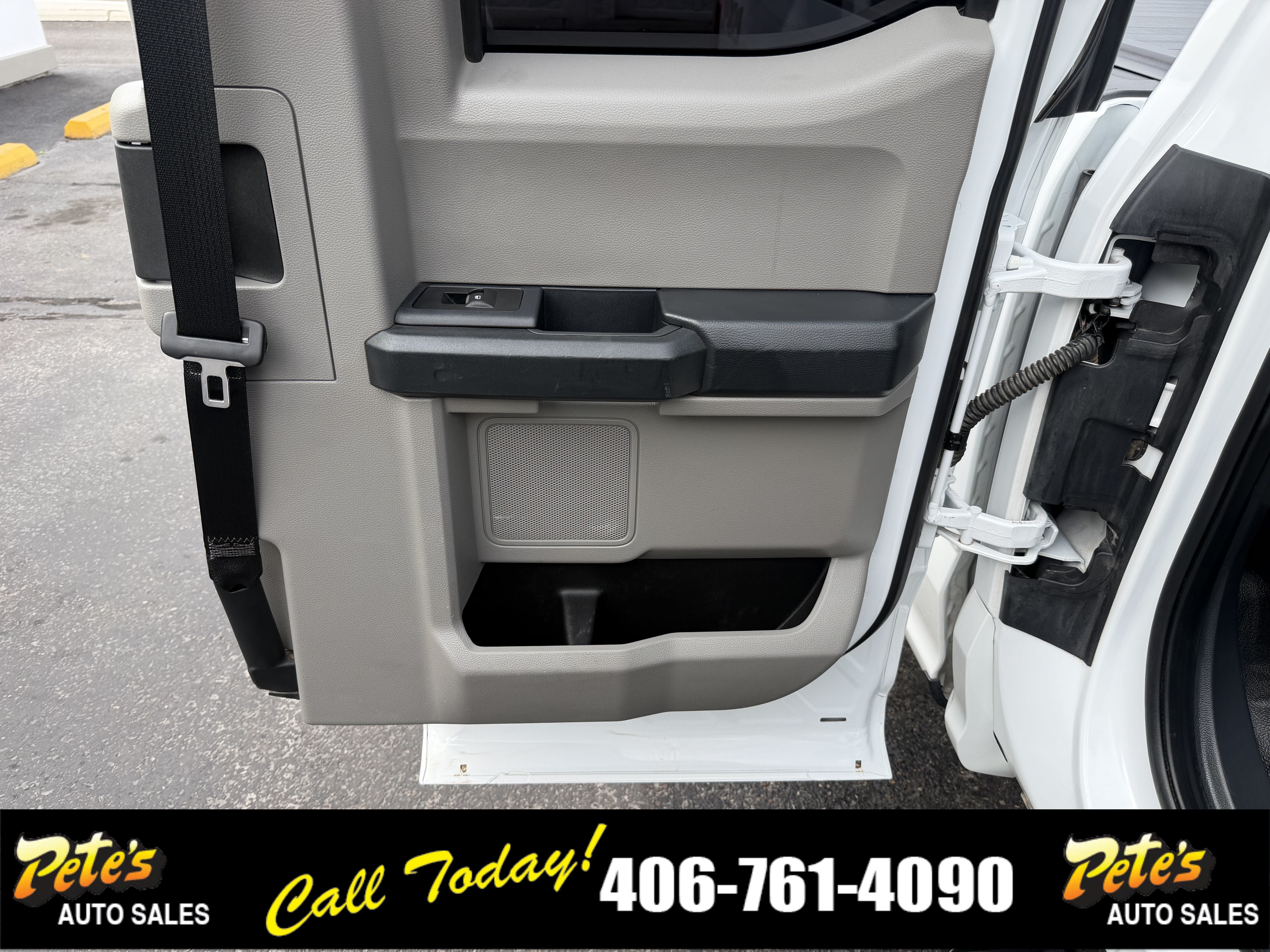 Used 2022 Ford F350 XL w/ Power Equipment Group AWD/4WD image 29