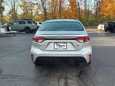 Used 2024 Toyota Corolla SE image 30