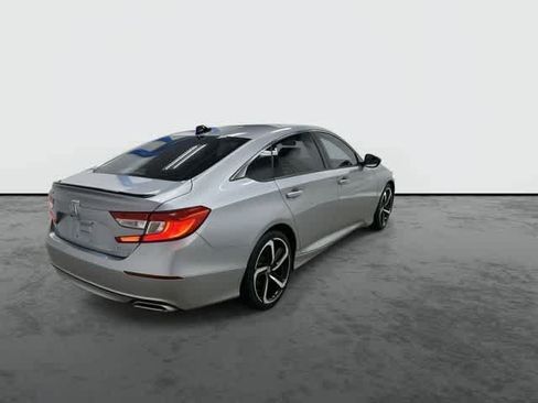 Used 2021 Honda Accord Sport Special Edition image 3