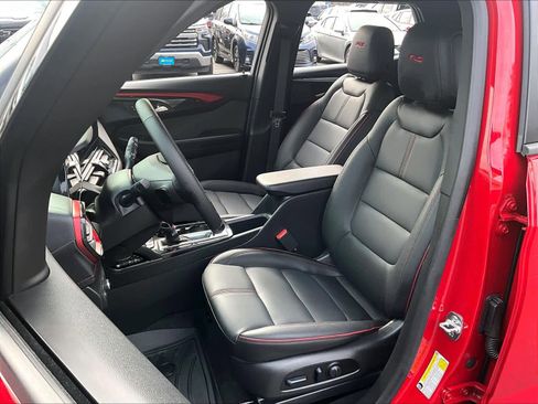 Used 2026 Chevrolet TrailBlazer RS w/ Driver Confidence Package image 10