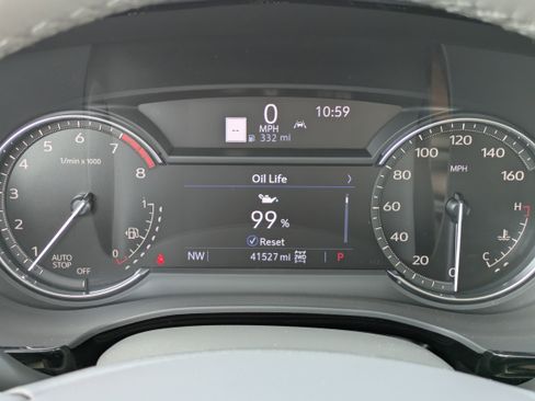 Certified 2023 Cadillac XT6 Premium Luxury image 26