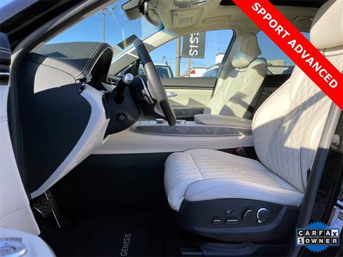 Certified 2025 Genesis GV70 3.5T Sport w/ Sport Advanced Package image 10