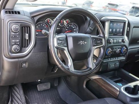 Used 2021 Chevrolet Silverado 1500 LT Trail Boss image 9