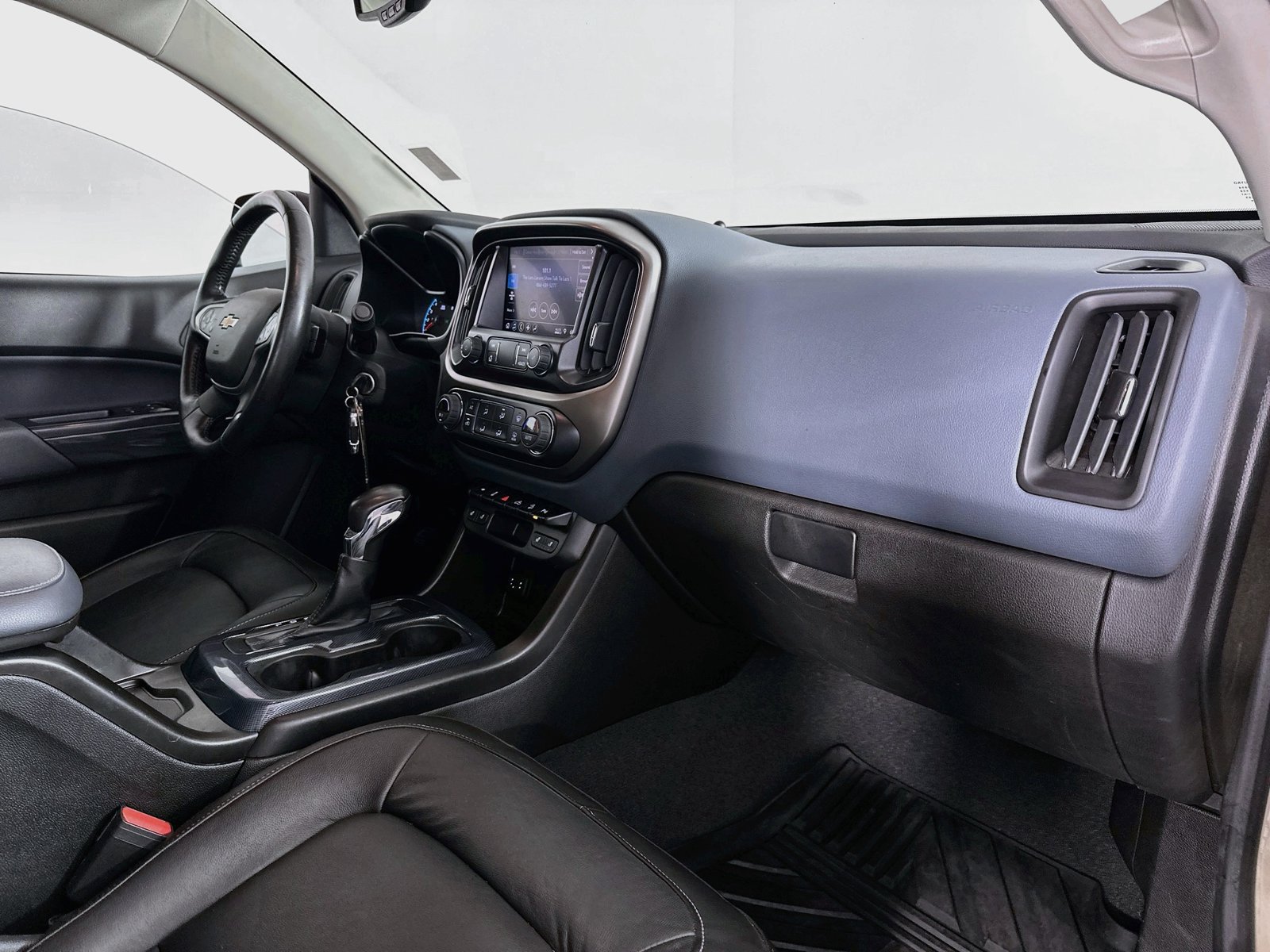 Used 2022 Chevrolet Colorado Z71 AWD/4WD image 29