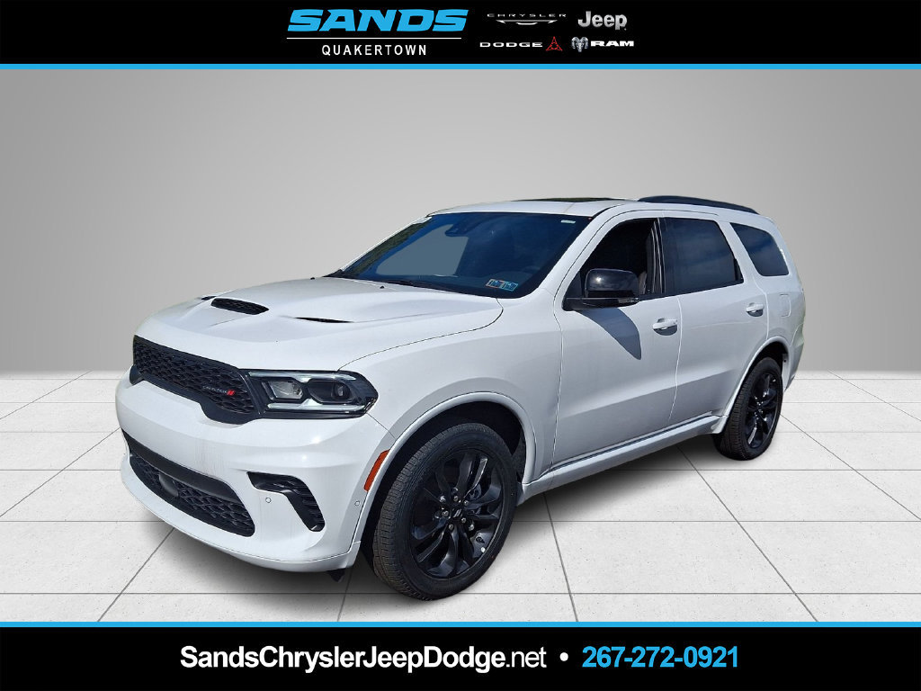 New 2026 Dodge Durango GT AWD/4WD image 1