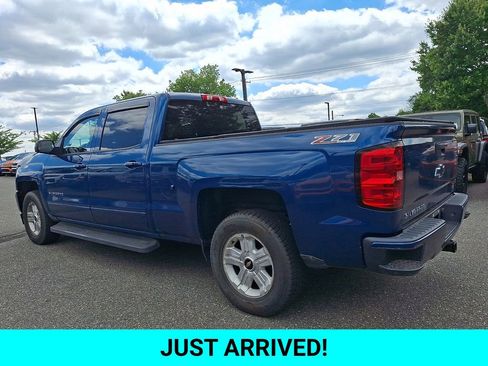 Used 2017 Chevrolet Silverado 1500 LT w/ All Star Edition AWD/4WD image 4