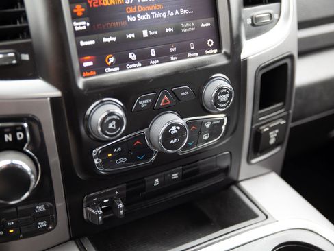 Used 2023 RAM 1500 Classic SLT w/ Trailer & Traction Group image 14