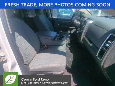 Used 2016 RAM 1500 Outdoorsman AWD/4WD image 12