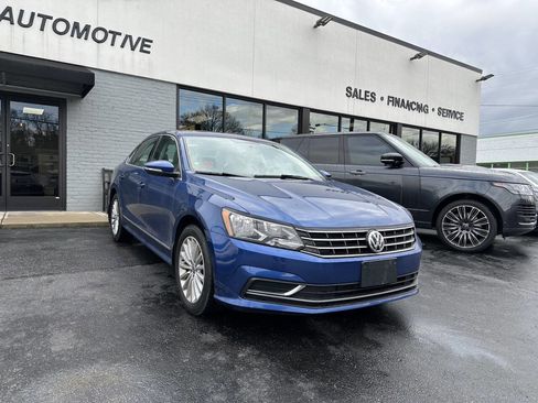Used 2016 Volkswagen Passat 1.8T SE image 5