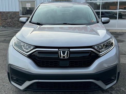 Used 2020 Honda CR-V EX-L image 2