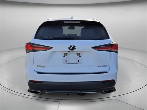 Used 2021 Lexus NX 300 F Sport image 5