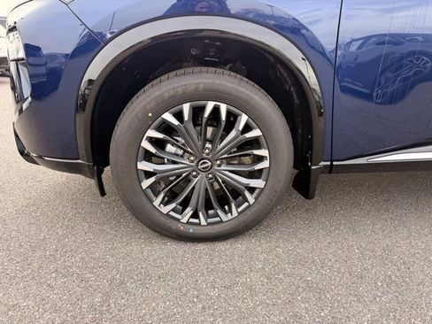 New 2026 Nissan Rogue Platinum w/ Platinum Premium Package image 9