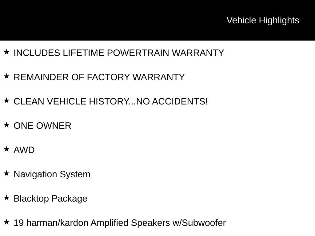 Used 2024 Dodge Durango R/T AWD/4WD image 10
