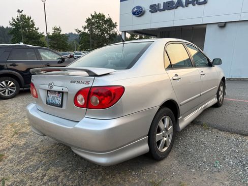 Used 2005 Toyota Corolla S w/ Extra Value Pkg 1 FWD image 3