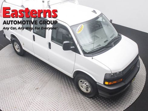 Used 2020 Chevrolet Express 2500 w/ Driver Convenience Package image 3