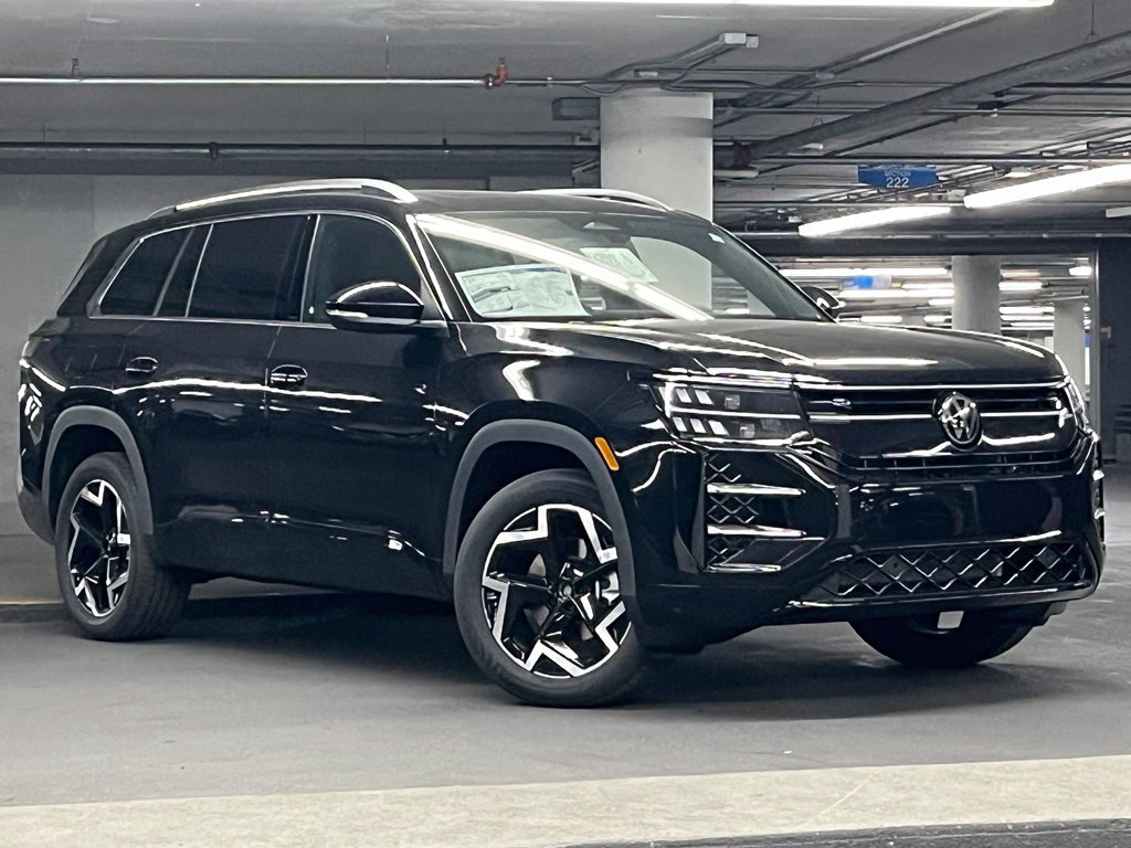 New 2027 Volkswagen Atlas SEL R-Line AWD/4WD 360° Tour