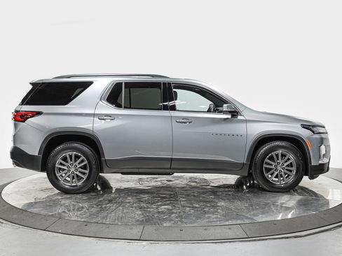 Used 2023 Chevrolet Traverse LT w/ LPO, Floor Liner Package image 8