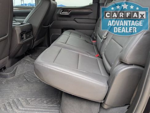 Used 2024 Chevrolet Silverado 1500 LT Trail Boss w/ Convenience Package II AWD/4WD image 25