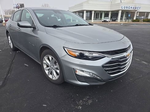 Used 2024 Chevrolet Malibu LT image 4