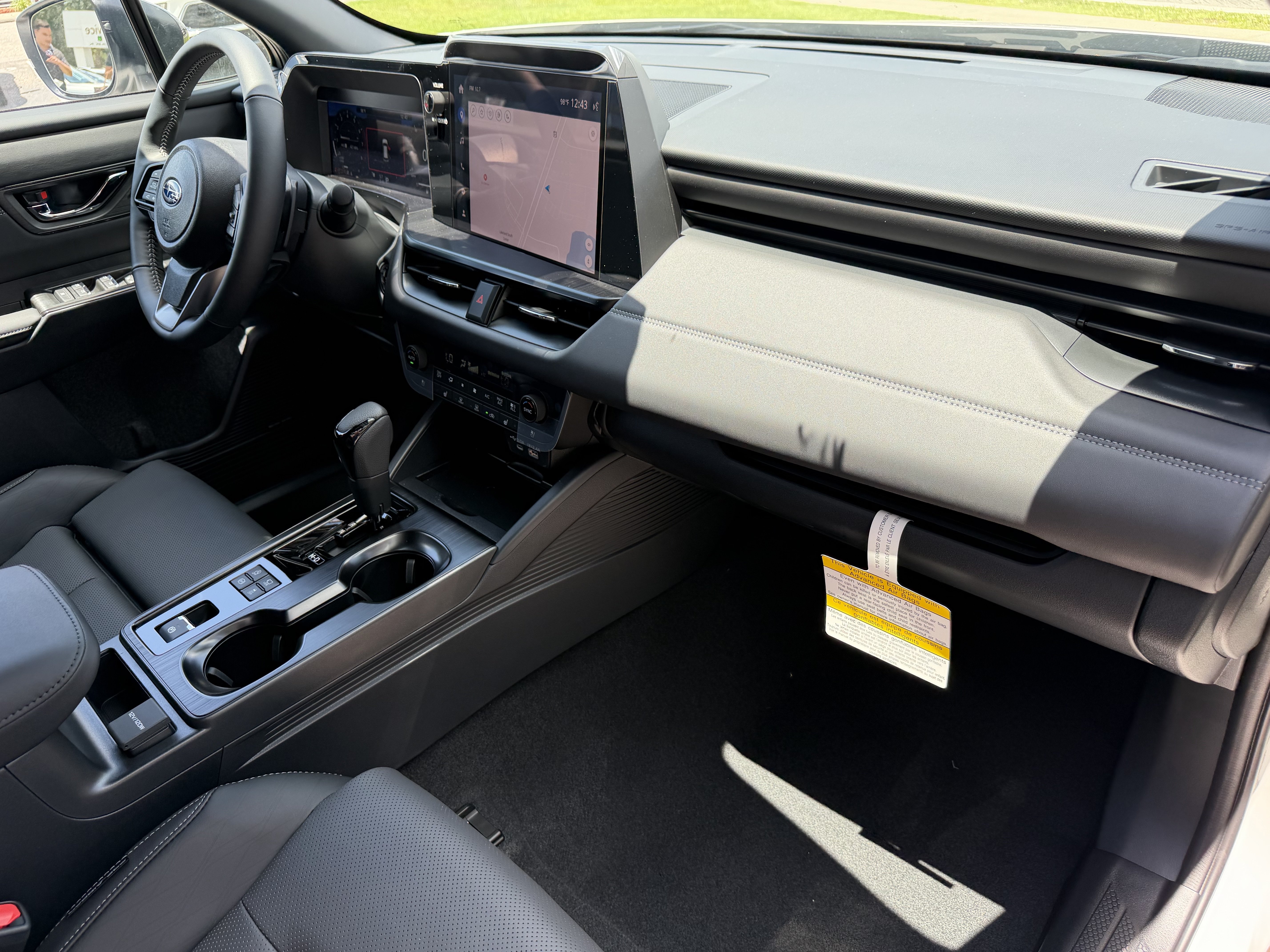 New 2026 Subaru Outback Touring XT AWD/4WD image 11