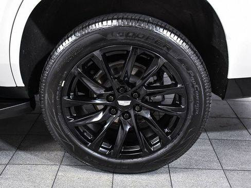 Used 2023 Cadillac Escalade Sport w/ LPO, ONYX Package image 8