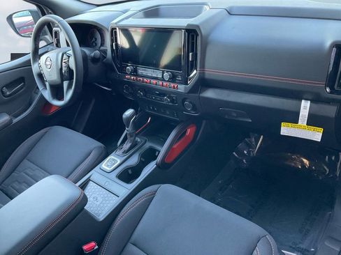 New 2026 Nissan Frontier PRO-4X image 26