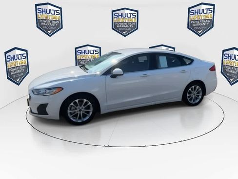 Used 2020 Ford Fusion SE image 5