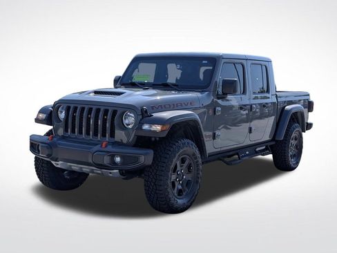 Used 2022 Jeep Gladiator Mojave AWD/4WD image 3