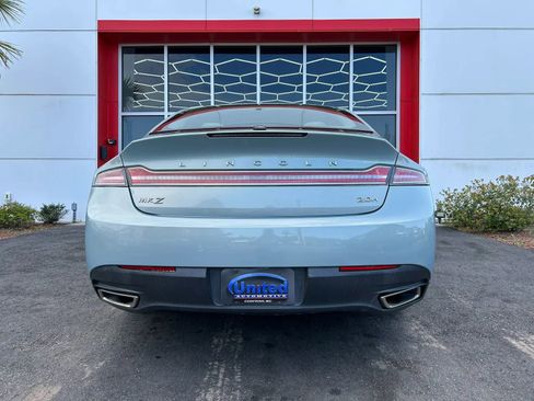 Used 2014 Lincoln MKZ Hybrid image 5