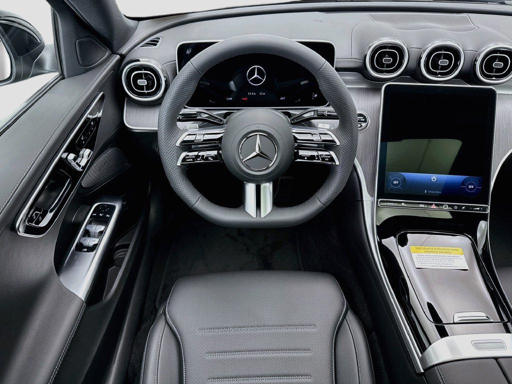Certified 2026 Mercedes-Benz C 300 Sedan image 10