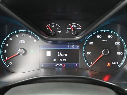 Used 2021 Chevrolet Colorado Z71 w/ LPO, Tonneau and Step Package image 36