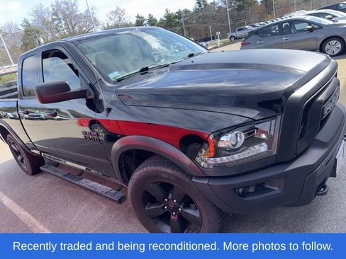 Used 2019 RAM 1500 Classic Warlock AWD/4WD image 1