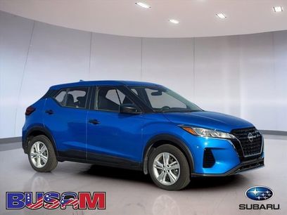 Used 2024 Nissan Kicks S