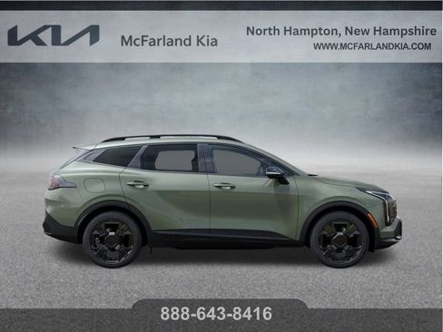 New 2026 Kia Sportage X-Line image 8
