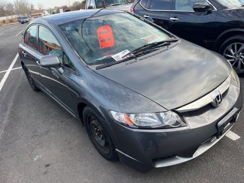 Used 2009 Honda Civic LX image 1