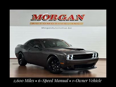 Used 2022 Dodge Challenger R/T