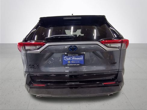 Used 2023 Toyota RAV4 XSE w/ Weather Package AWD/4WD image 14