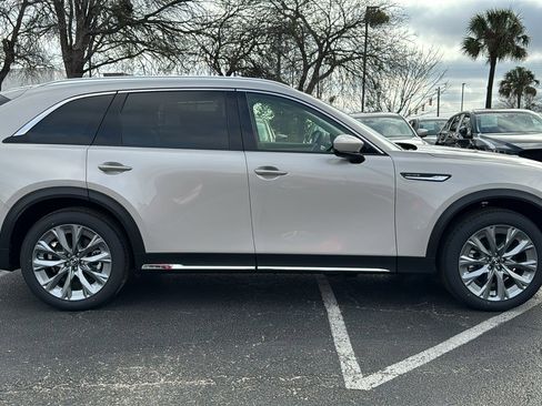 New 2026 MAZDA CX-90 3.3 Turbo w/ Premium Plus Pkg image 9