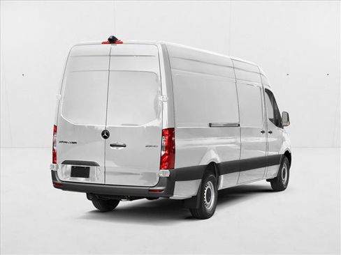 New 2026 Mercedes-Benz Sprinter 2500 image 2