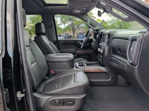Used 2020 GMC Sierra 3500 Denali w/ Denali Ultimate Package AWD/4WD image 37