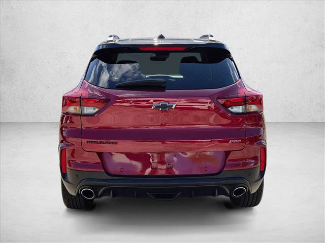 Used 2021 Chevrolet TrailBlazer RS w/ Sun and Liftgate Package FWD image 6