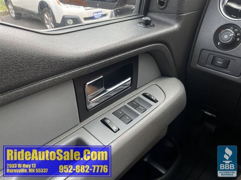 Used 2014 Ford F150 XLT w/ Equipment Group 302A Luxury AWD/4WD image 37