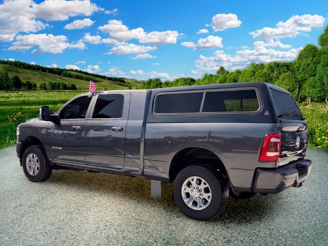 Certified 2024 RAM 2500 Laramie AWD/4WD image 4
