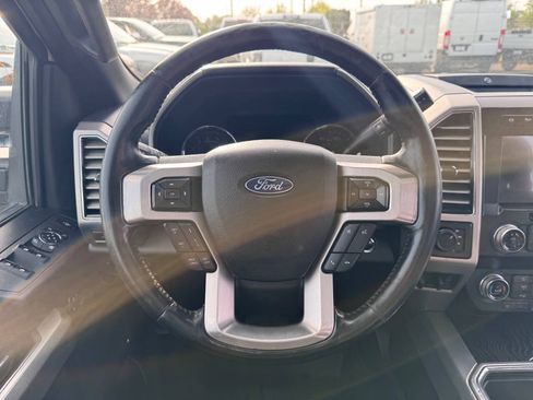 Used 2019 Ford F350 Platinum w/ Platinum Ultimate Package AWD/4WD image 6