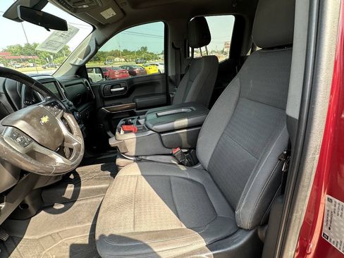 Used 2019 Chevrolet Silverado 1500 LT w/ All-Star Edition RWD image 11
